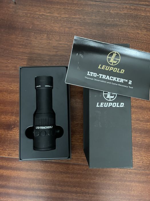 Leupold LTO-Tracker 2 Termowizor Nowy