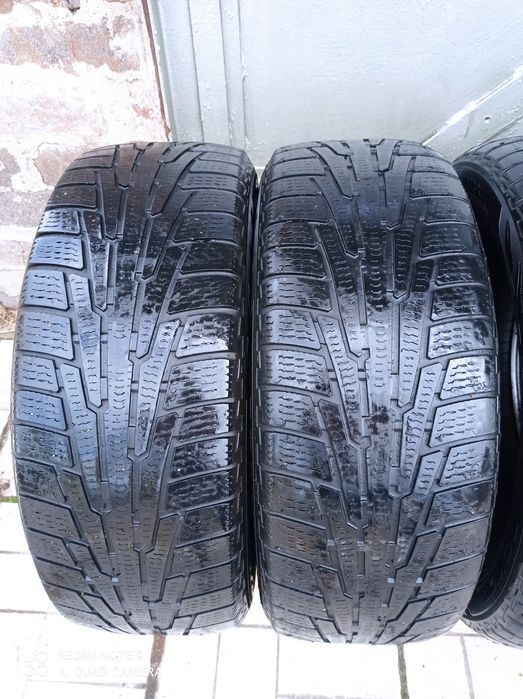 Резина зима R18/225/55 Nokian Nordman RS 2