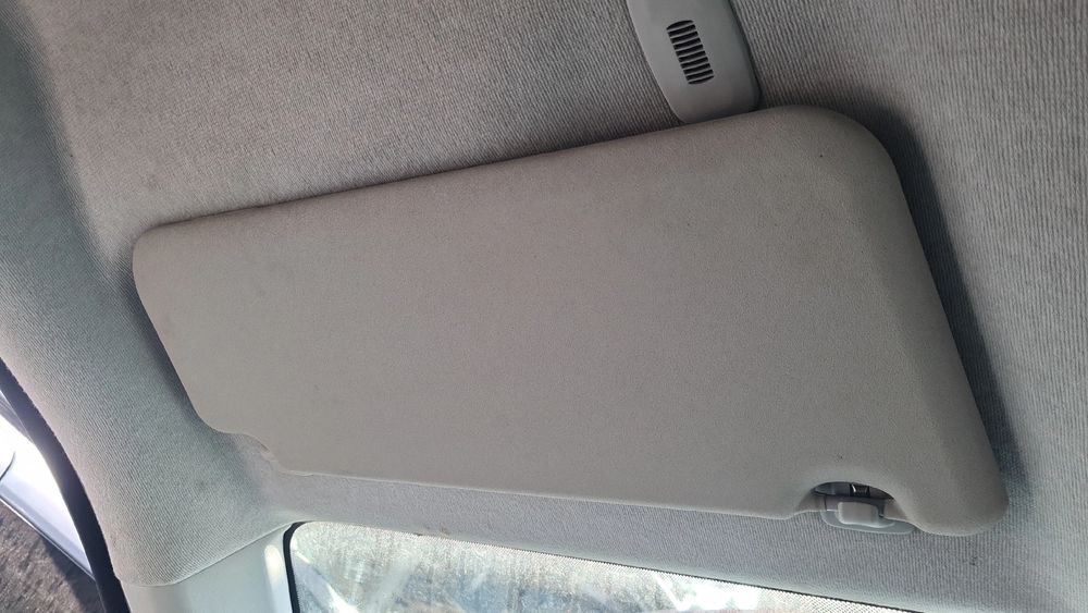 Pála de sol esquerda PEUGEOT Expert