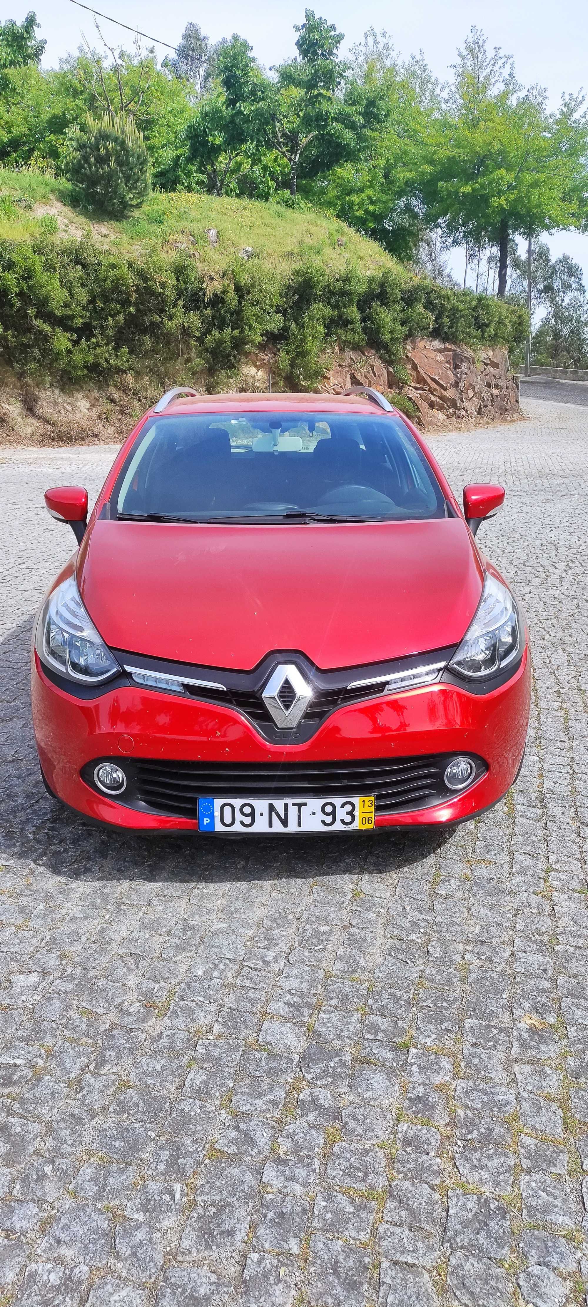 Renault Clio tce