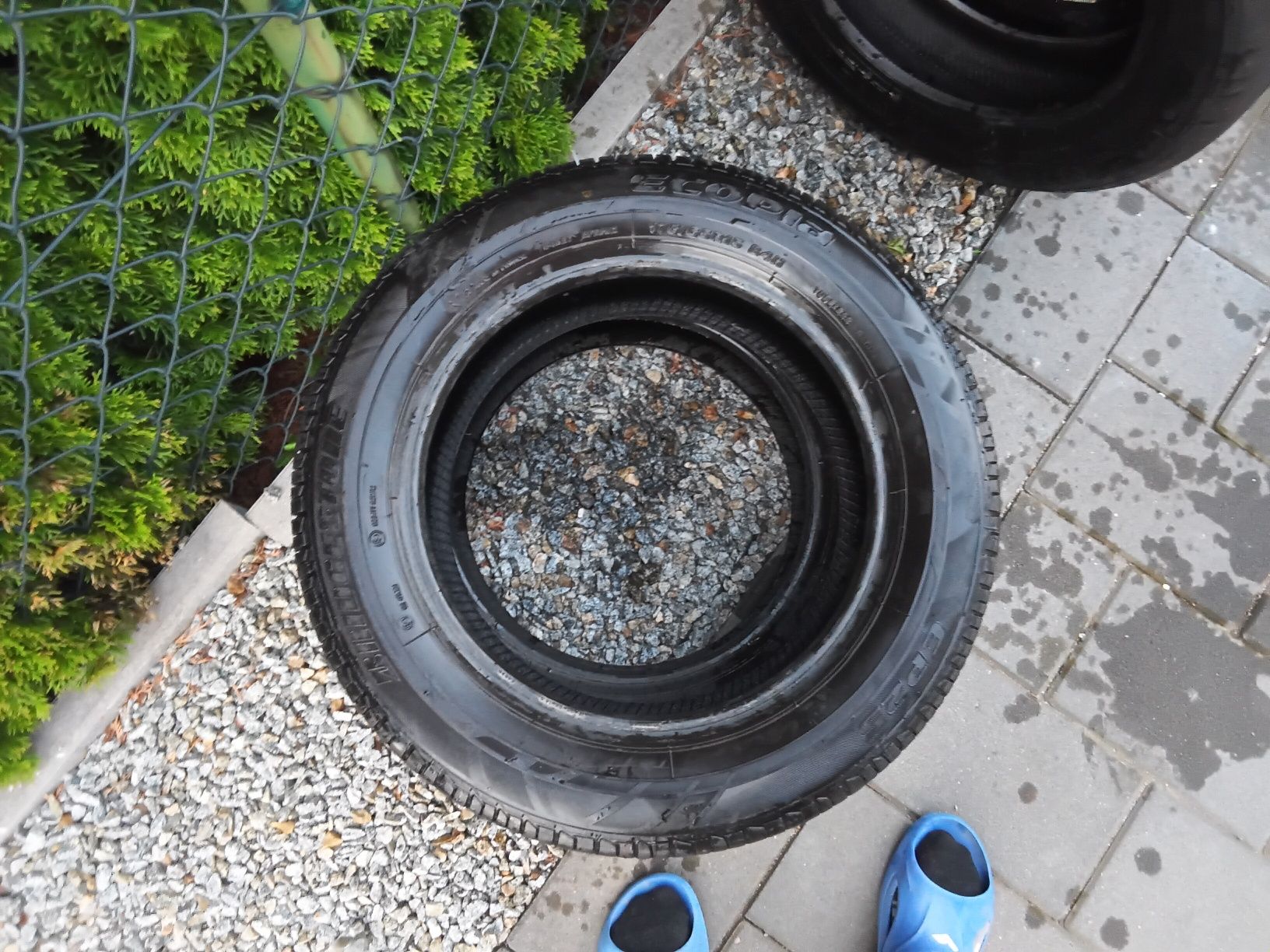 Opony 15R 175 65 letnie