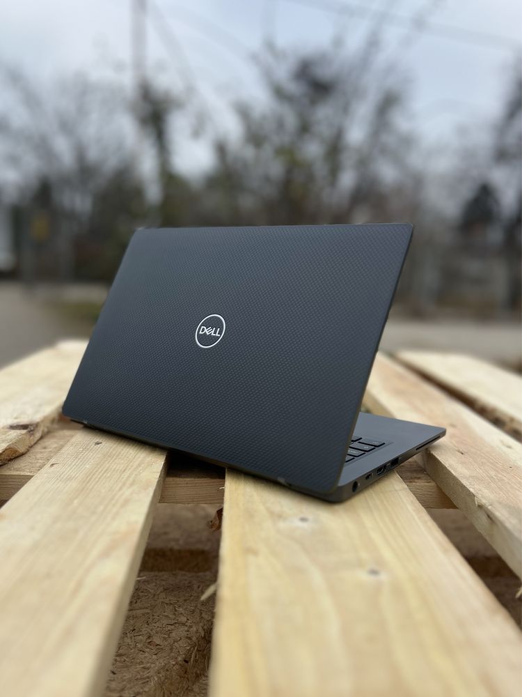 Ноутбук Dell Latitude 7300/i5-8365U/8GB+SSD 256GB/13.2"FHD IPS/2020рік