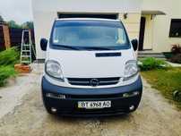 Opel Vivaro 1.9 CDT 2002