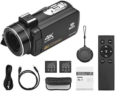 Câmara Vídeo 4k Wifi