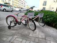 Bicicleta Umit Diana Infantil Roda 20"