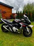Suzuki gsx650f 2008