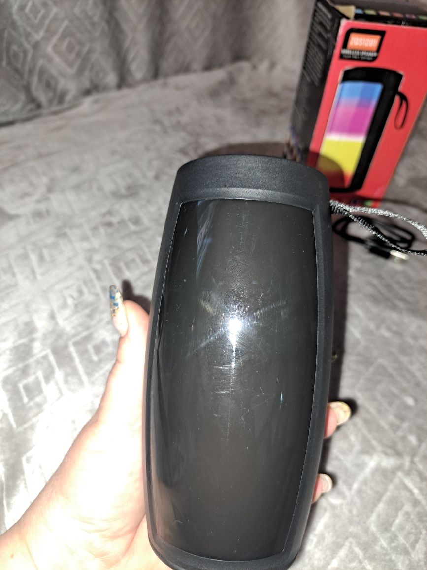 Głośnik bluetooth dużo funkcji