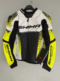 Kurtka SHIMA STR 2.0 YELLOW FLUO rozmiar 46 outlet