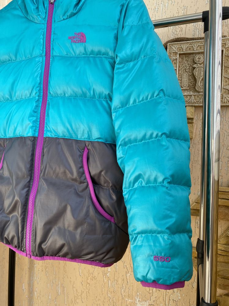 Пуховик від The North Face