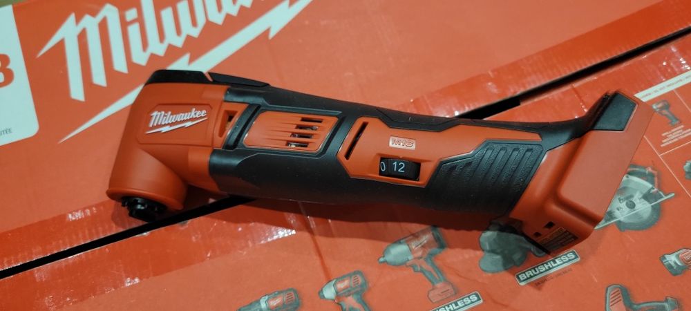 Narzedzie wielofunkcyjne Milwaukee m18