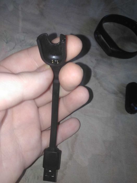 Зарядний пристрій для Mi Band 2