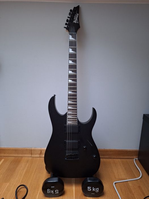 Ibanez GRG heavy metal stan bardzo dobry