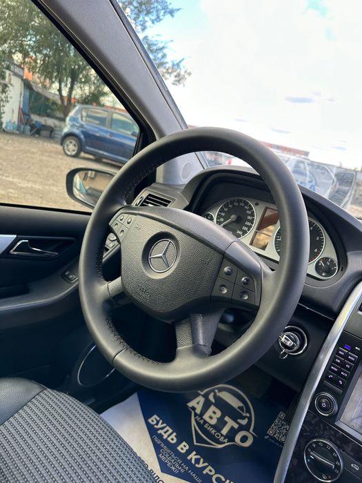 Продам Mercedes-Benz B-200 2005 рік можлива розстрочка, кредит, обмін!