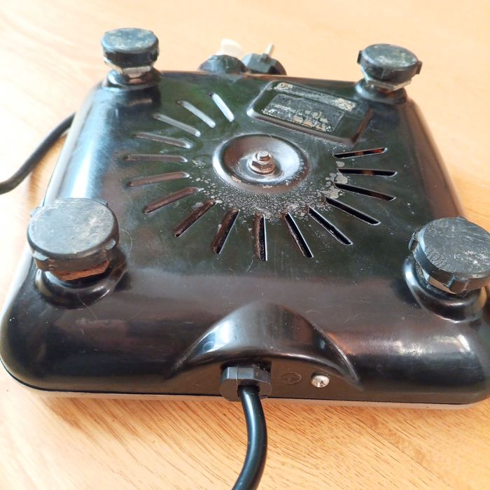 Електроплита 22 см.