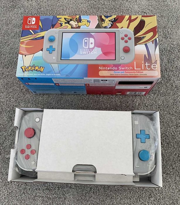 Nintendo Switch Lite
