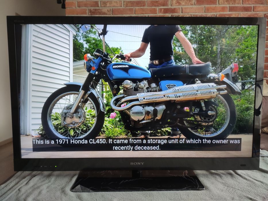 Sony kdl-40ex720 Tv 3D