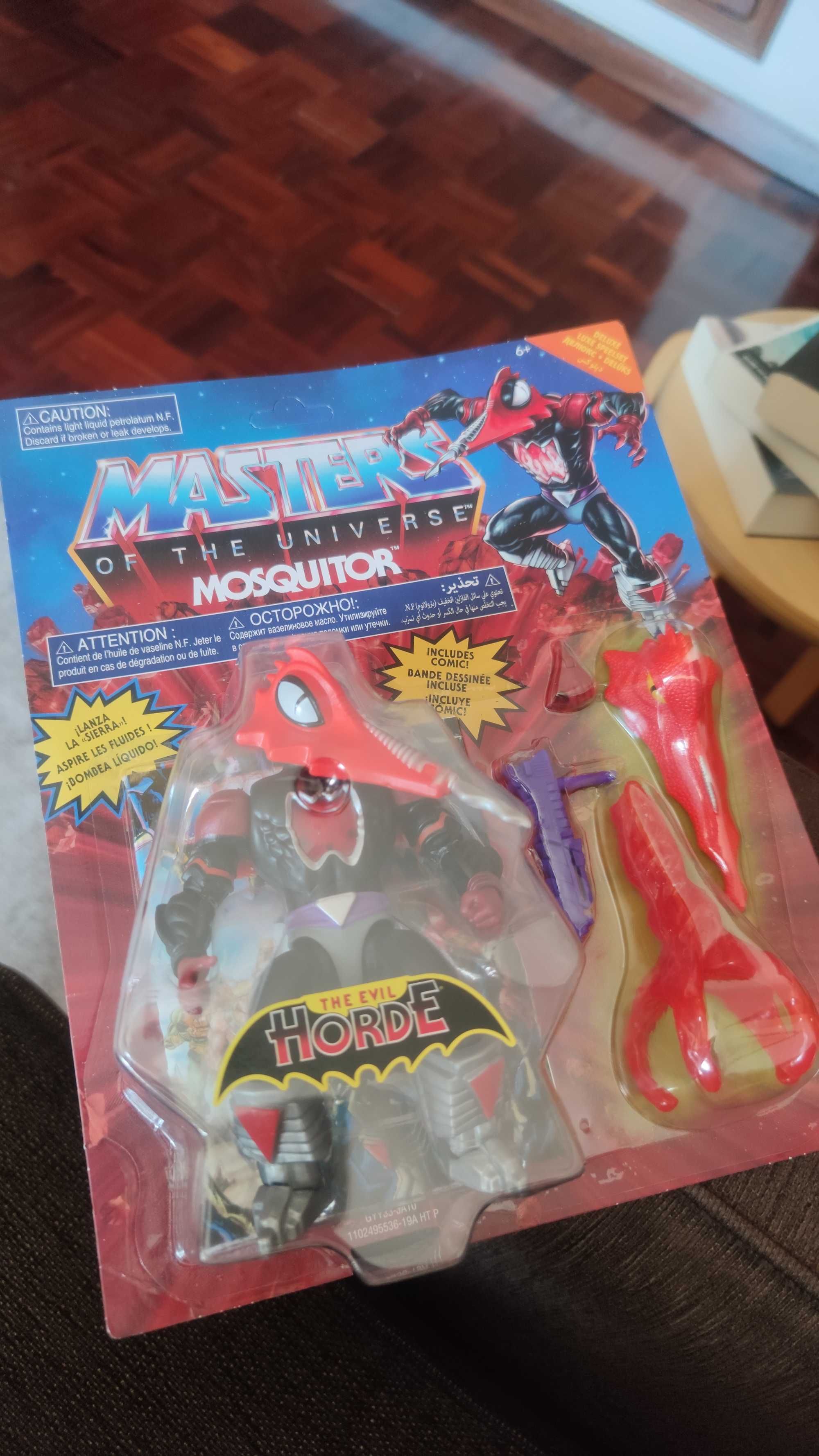 Mosquitor Masters of the Universe Origins 2021