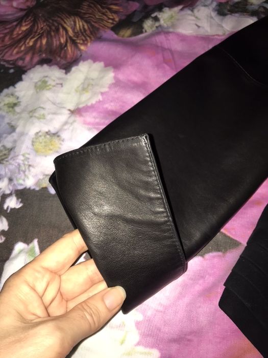 Кожаная куртка Philipp Plein