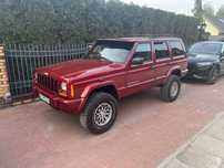 Jeep Cherokee XJ 4.0