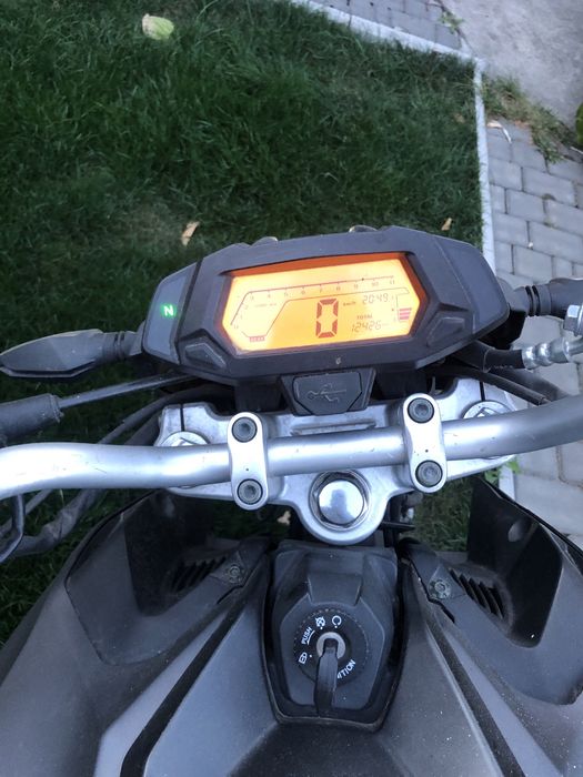 Продам мотоцикол