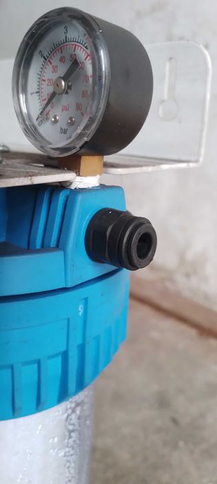 Acessórios filtragem agua