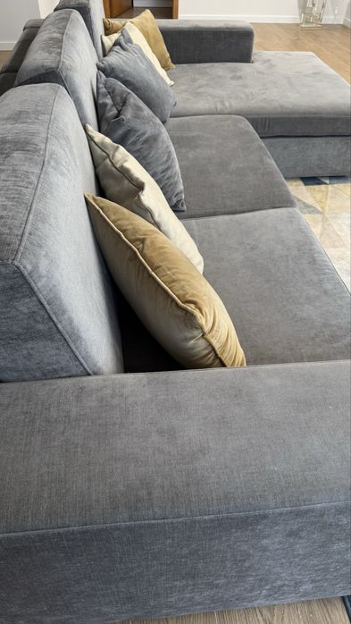 Sofa marca laskasas em otimo estado