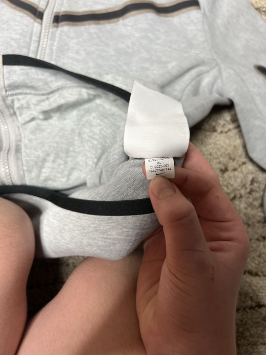 Nike tech fleece оригинал