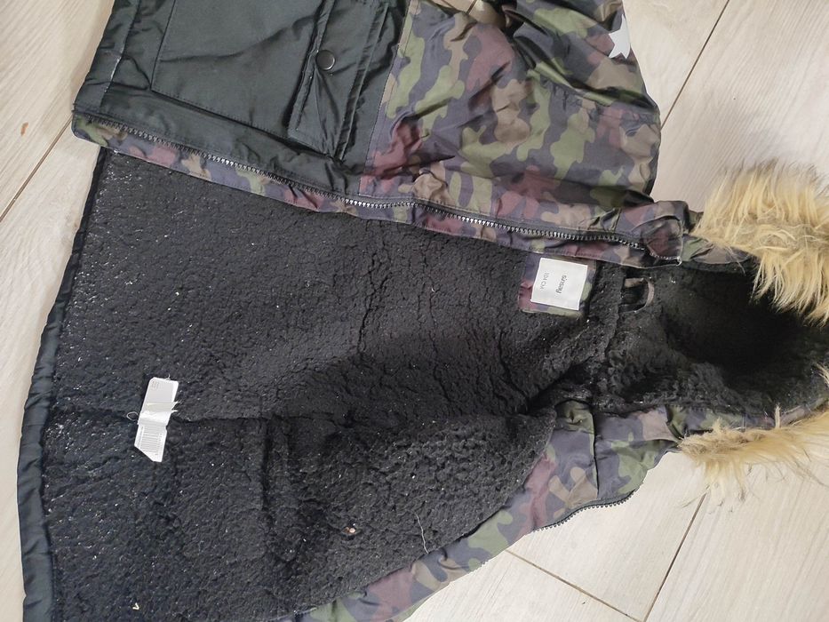 Kurtka zimowa 104 stan bardzo dobry