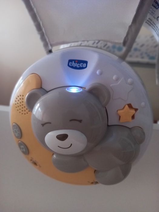 Projetor de Berço Chicco Next2Moon - como novo