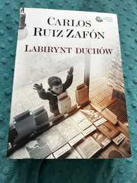 Labirynt duchów / Carlos Ruiz Zafon