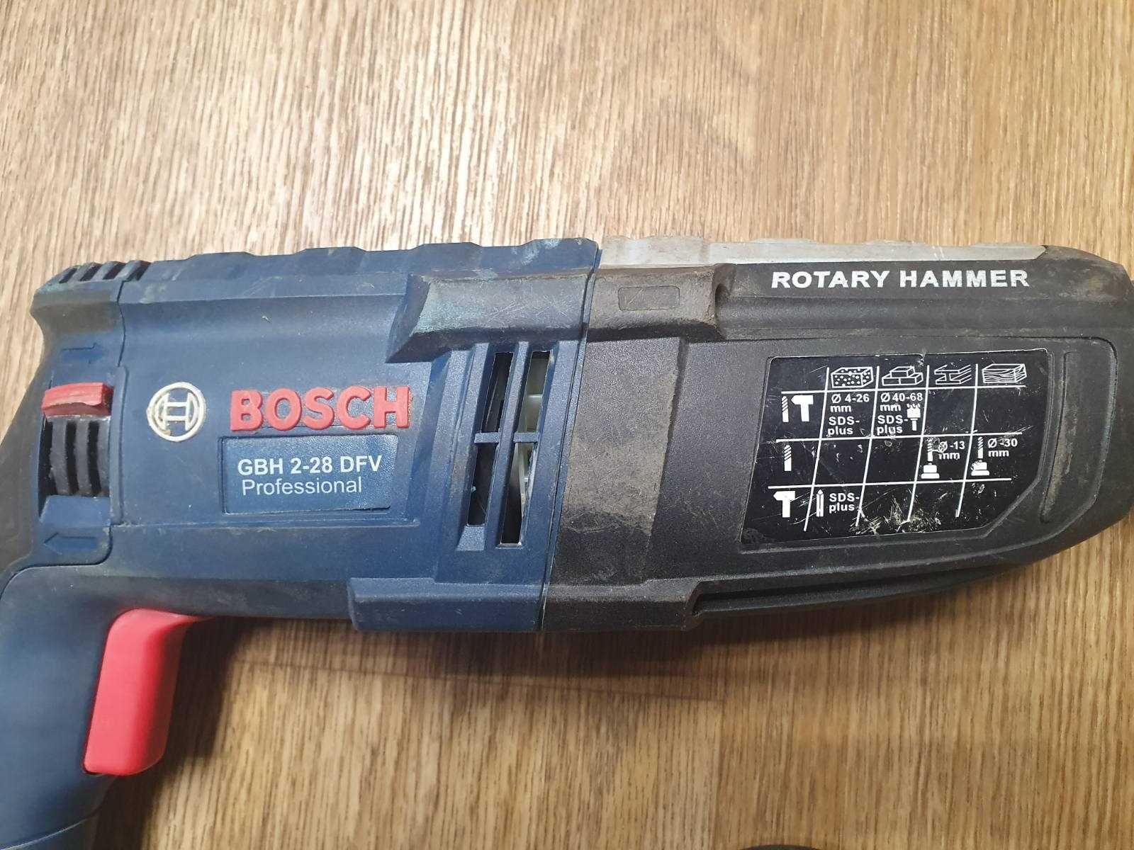 Перфоратор BOSCH GBH 2-28 DFV