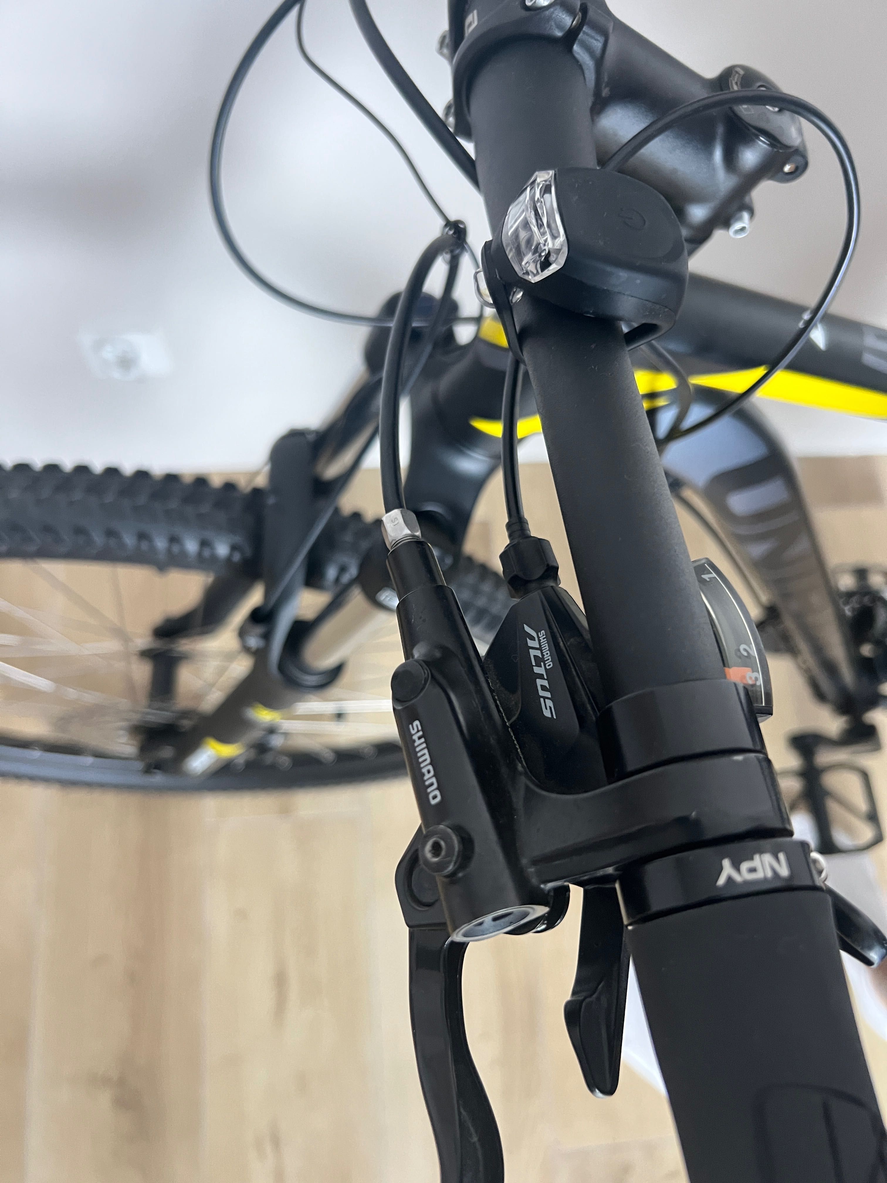 Rower UNIBIKE - MTB - 19” / 29”