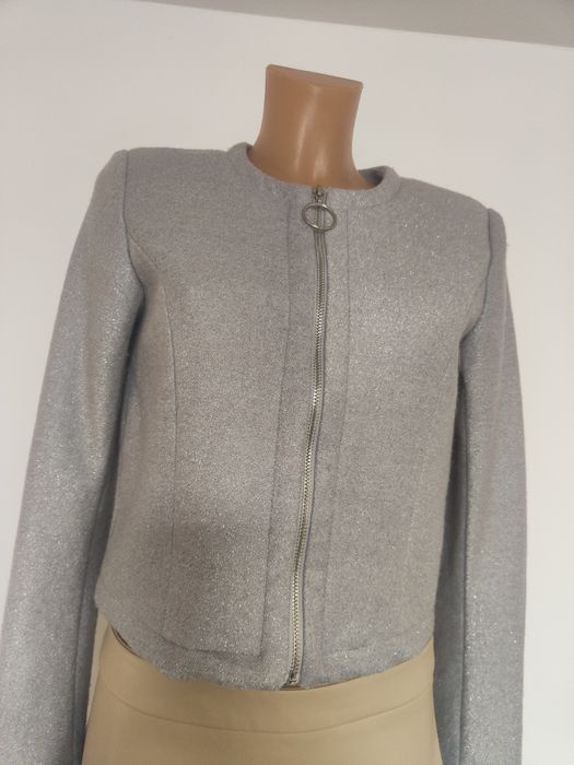 Krótka marynarka damska Reserved rozmiar 36