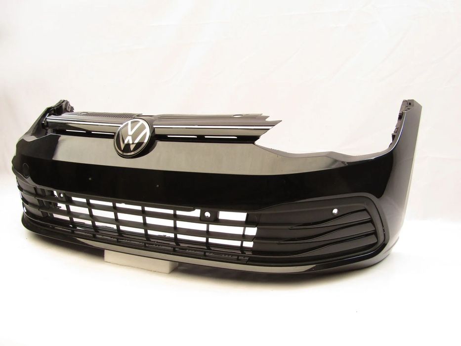 Zderzak przedni VW Golf 8 20 - 24 Pdc-4 Lakier LC9X