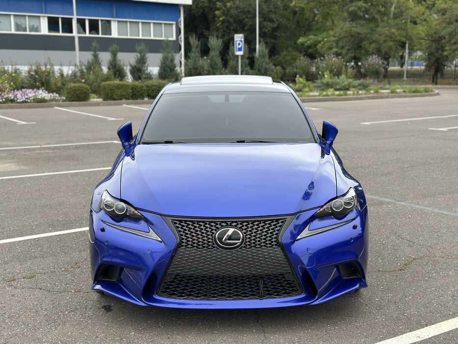 Lexus IS 250 AWD F-Sport 2015