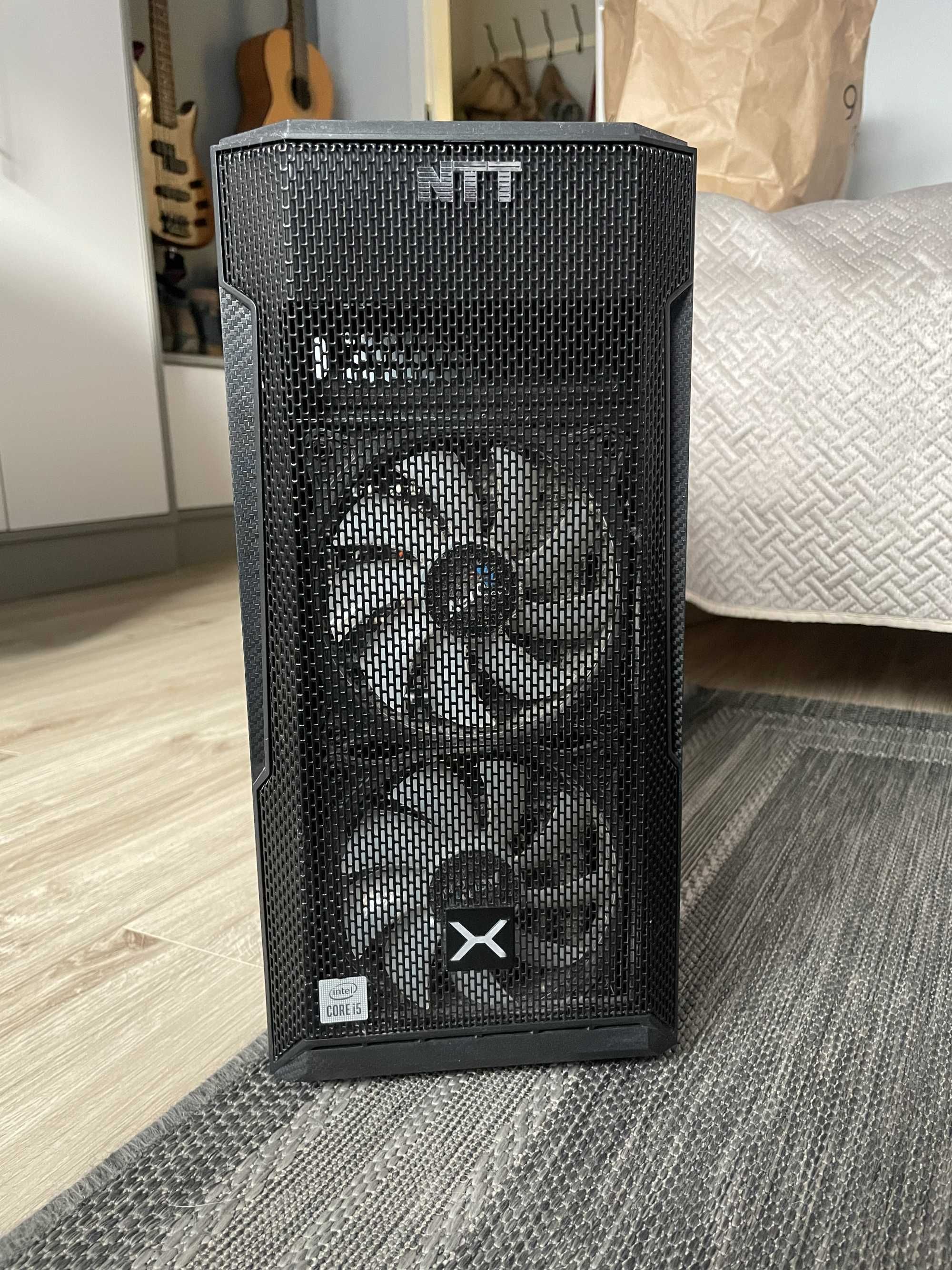 Komputer Gamingowy GTX 1650, I5, 16Gb Ram, Dysk SSD 512 GB