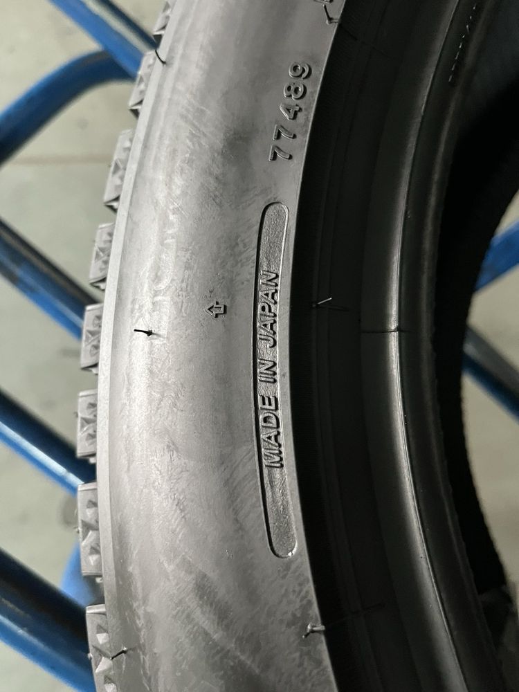 225/50/17 R17 Bridgestone Blizzak Ice 4шт нові зима
