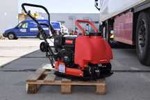 Віброплита Forte PC 54 TWP 80 кг (двигун Loncin)