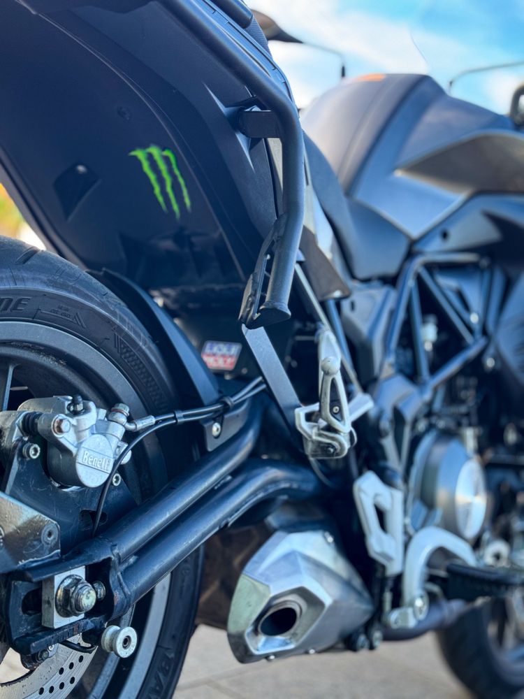 Benelli TRK  502