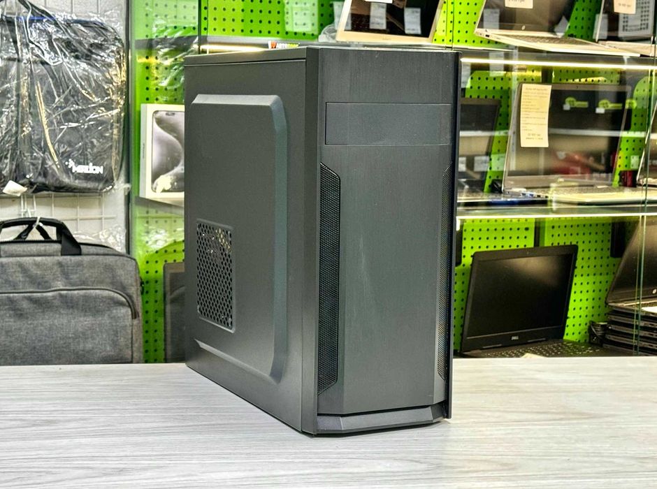 Потужний Офісний Пк / Core i7-8700 / Магазин / Є розсрочка