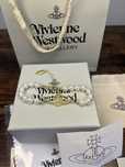 Браслет Vivienne Westwood Pearl Gold