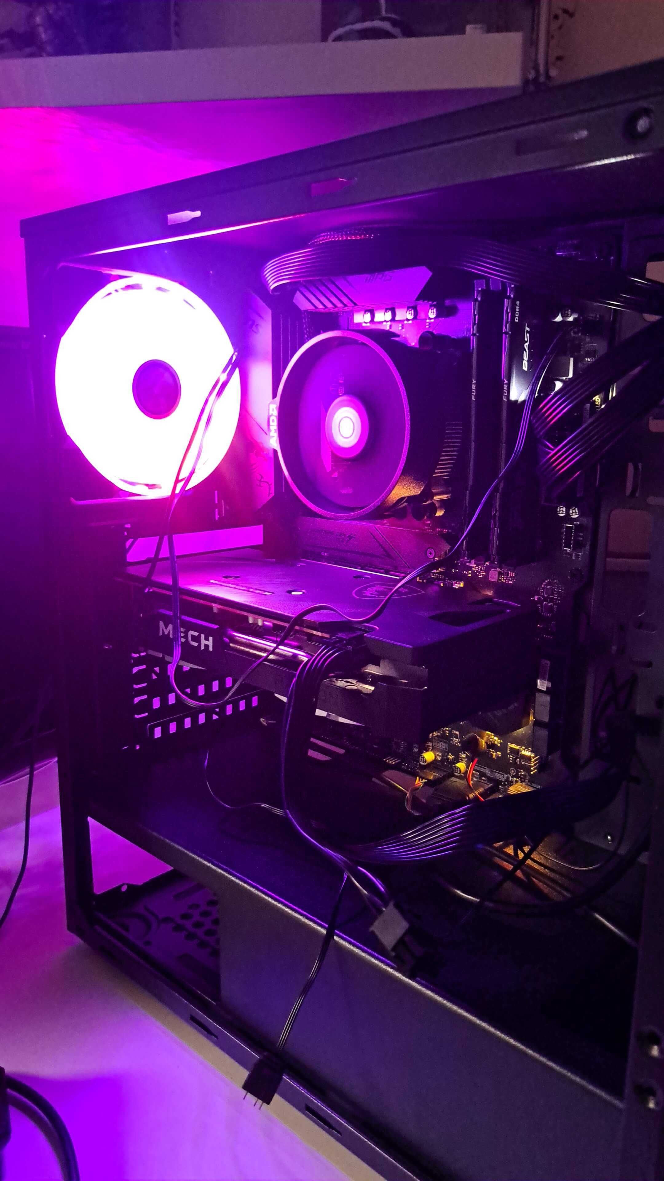 Computador Gaming