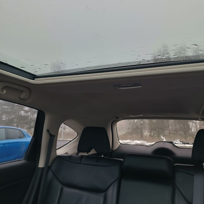 Sprzedam Honda CRV Executive 2016, serwisowana w serwisie Hondy