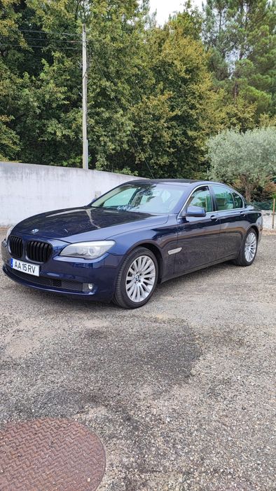 Bmw 740d