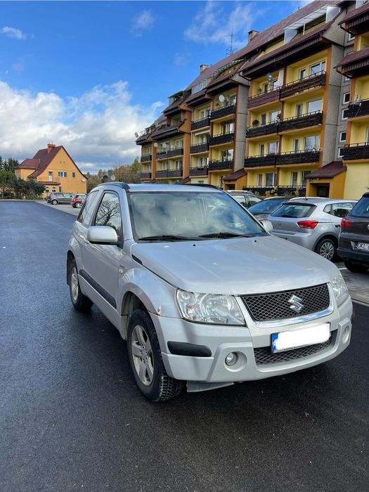 Suzuki Grand Vitara 1.9 DDiS