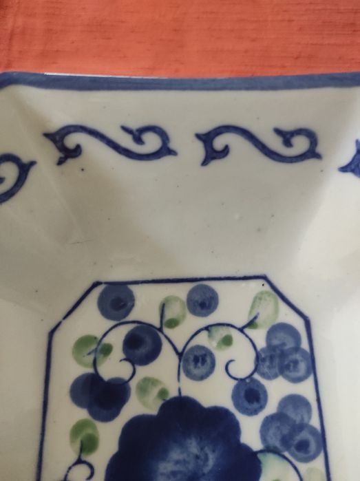 Taça nova em louça