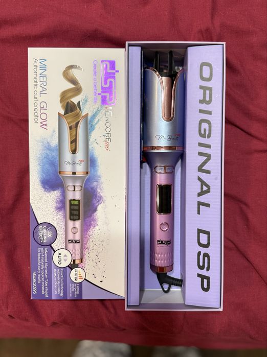 Автоматична плойка