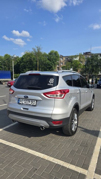 Ford Kuga 2 2014р.в.