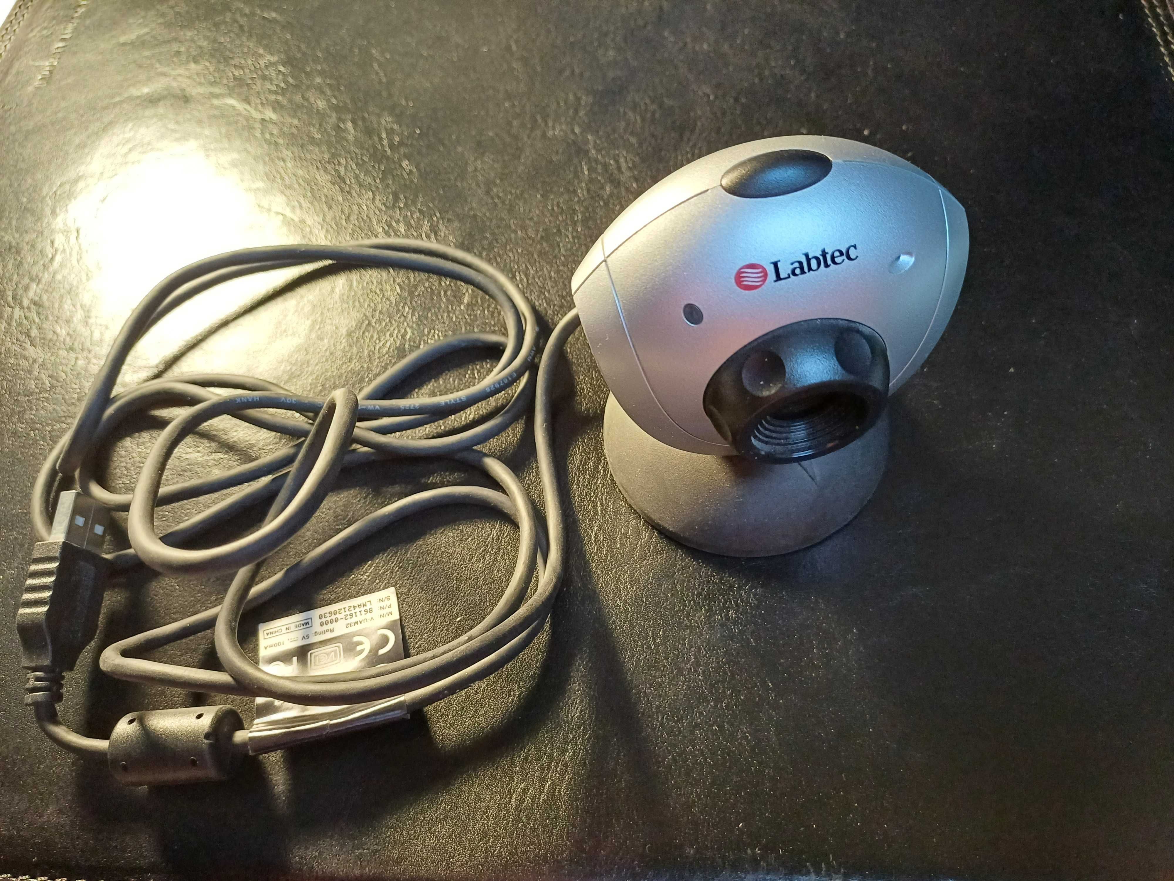 Kamera internetowa Labyec USB