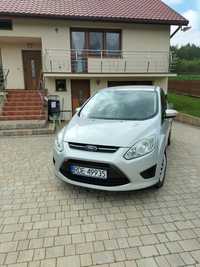 Ford C-Max  1.6 benzyna